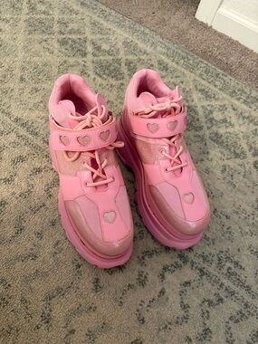 Dolls kill fairy walker sneakers